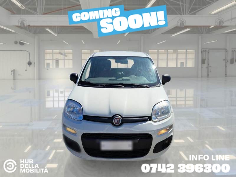 FIAT Panda 0.9 TwinAir Turbo Natural Power Pop Van 2 posti